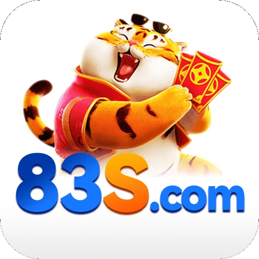 83S app-a melhor plataforma de apostas do Brasil.  Logo